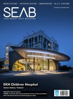 Southeast Asia Building – November-December 2021