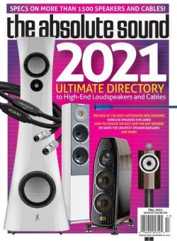 The Absolute Sound – Fall 2021