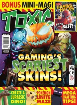 Toxic – 13 October 2021