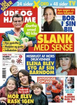 Ude og Hjemme – 27 oktober 2021