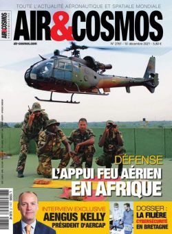 Air & Cosmos – 10 Decembre 2021