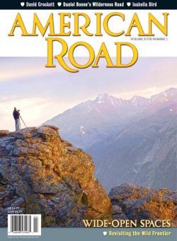 American Road – Summer 2020