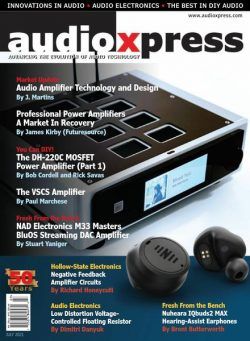 audioXpress – July 2021