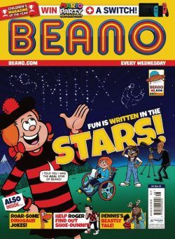 Beano – 01 December 2021