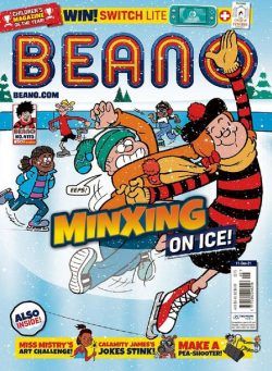 Beano – 11 December 2021