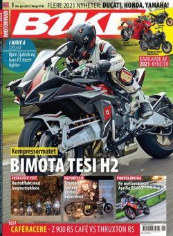 Bike Norge – desember 2020