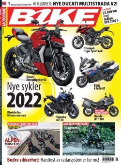 Bike Norge – desember 2021