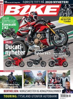 Bike Norge – november 2019