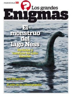 Los Grandes Enigmas del mundo – diciembre 2021