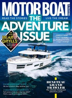 Motor Boat & Yachting – January 2022