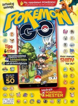 Pokemon Norge – 17 desember 2021