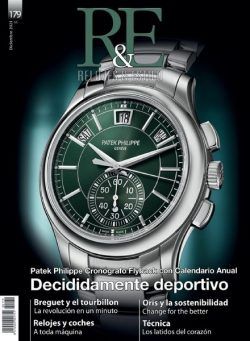 R&E-Relojes&Estilograficas – noviembre 2021