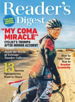 Reader’s Digest Asia – September 2019