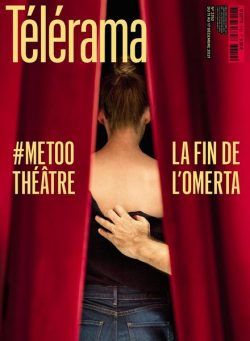 Telerama Magazine – 11 Decembre 2021
