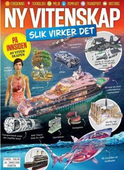 Vitenskap – 17 desember 2021