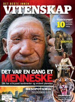 Vitenskap – 18 juni 2021