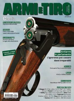 Armi e Tiro – gennaio 2022