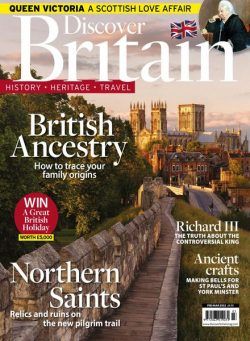 Discover Britain – February 2022