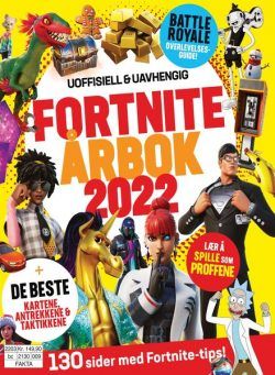 Fortnite Norge – 21 januar 2022