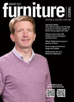 Furniture Journal – January 2022