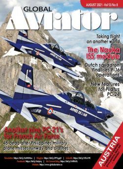 Global Aviator South Africa – August 2021