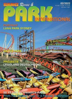 International Kirmes & Park Revue – February 2022