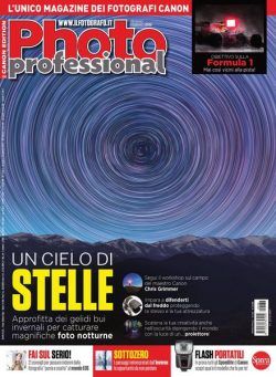 Photo Professional – gennaio 2022