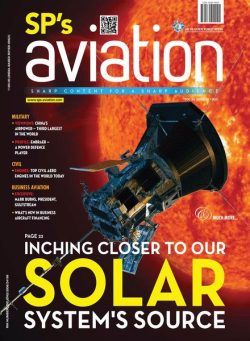 SP’s Aviation – January 2022