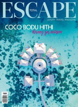 Total Escape – Winter 2021-2022