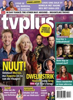 TV Plus Afrikaans – 06 Januarie 2022