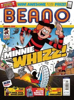 Beano – 16 February 2022