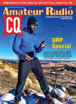 CQ Amateur Radio – February 2022
