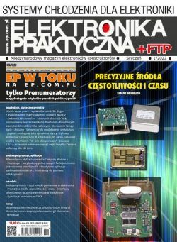 Elektronika Praktyczna – Styczen 2022