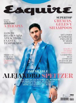 Esquire Mexico – febrero 2022