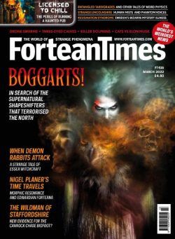 Fortean Times – March 2022