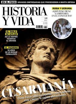 Historia y Vida – marzo 2022