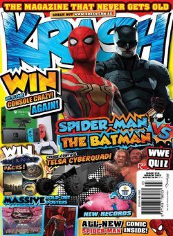 Krash – March 2022