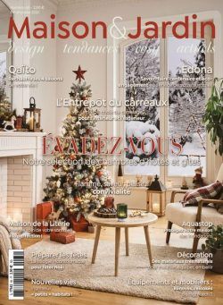 Maison & Jardin actuels – Fin d’annee 2021