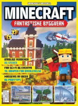 Minecraft Norge – februar 2022