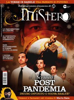 Mistero – febbraio 2022