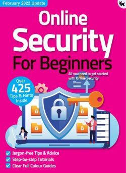 Online Security For Beginners – February 2022