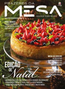 Prazeres da Mesa – janeiro 2022