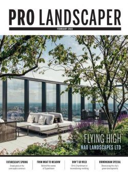 Pro Landscaper – February 2022