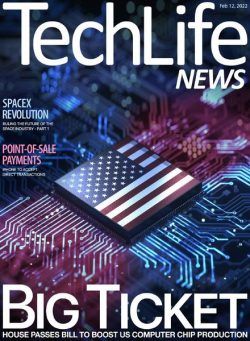 Techlife News – February 12, 2022