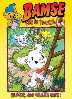 Bamse for de yngsta – 15 februari 2022