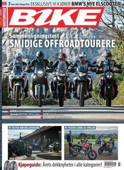 Bike Norge – 03 mars 2022