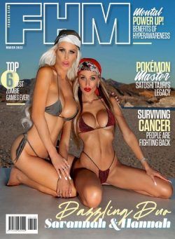 FHM France – mars 2022