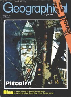 Geographical – March 1984