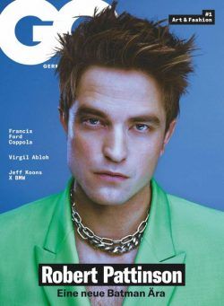 GQ Germany – Januar 2022