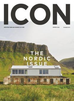 Icon – April 2022